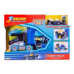 Samochód MAGIC BOX T-Racers Turbo Truck PTRSP114IN40