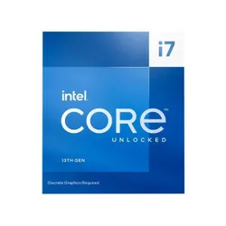 Procesor Intel® Core™ i7-13700KF BOX (BX8071513700KF)