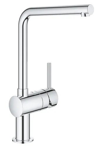 Bateria GROHE Vento 30425000 Chrom