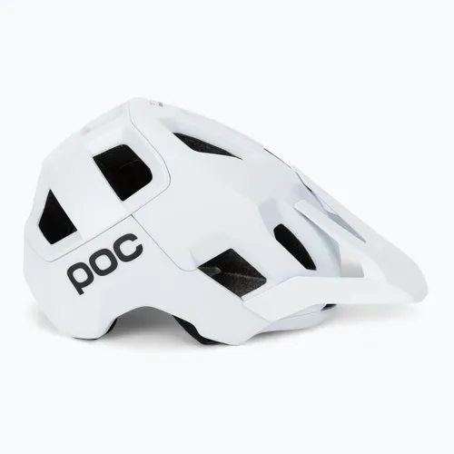 Kask rowerowy POC Kortal hydrogen white matt