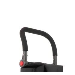 Rolser & Bag Sahara coș de cumpărături 4 roți (2 pivotante) - negru