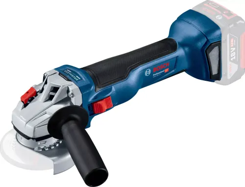 Bosch GWS 18V-10 Professional Açılı Taşlama Makinesi (+kasa 125mm)