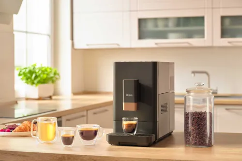 Ekspres SENCOR SES 6100BK