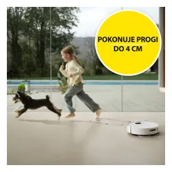 Robot sprzątający DREAME L50 Pro Ultra