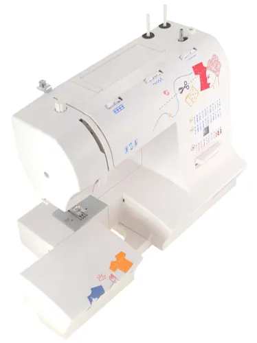 Maszyna do szycia Łucznik Laura 555