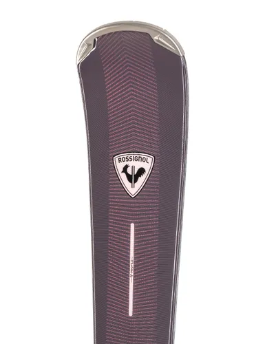 Narty damskie allround ROSSIGNOL NOVA 4 + wiązanie LOOK XPRESS 10 z GRIP WALK 2025 - Długość (cm) - 146