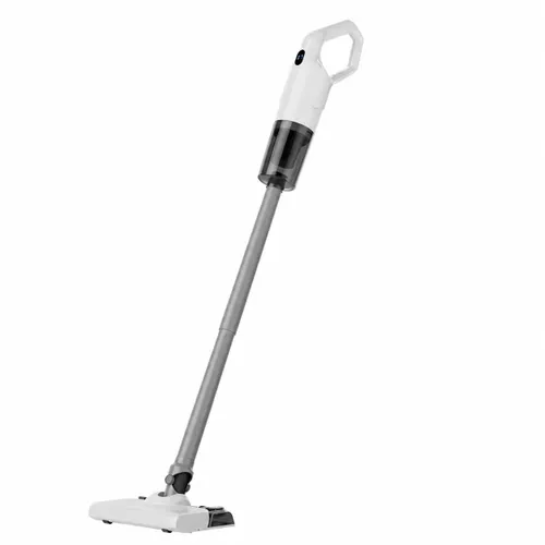 Odkurzacz bezprzewodowy RESTEQ LC-720 ręczny pionowy biały 110 W 0,6 L USB