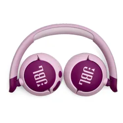 Słuchawki nauszne JBL JR 320 BT Fioletowy