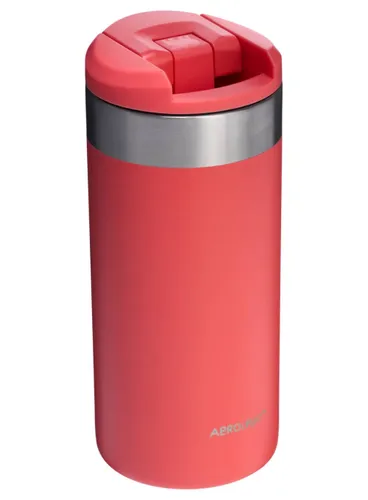 Kubek termiczny Stanley AeroLight 0,35 l - hot coral