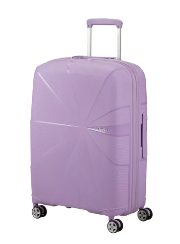 Средний чемодан American Tourister StarVibe-digital lavender