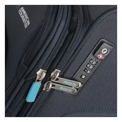 Caz mic extensibil American Tourister summerfunk-navy