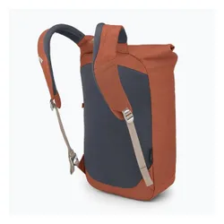 Plecak miejski Osprey Arcane Roll Top Pack 22 l porcelain orange heather