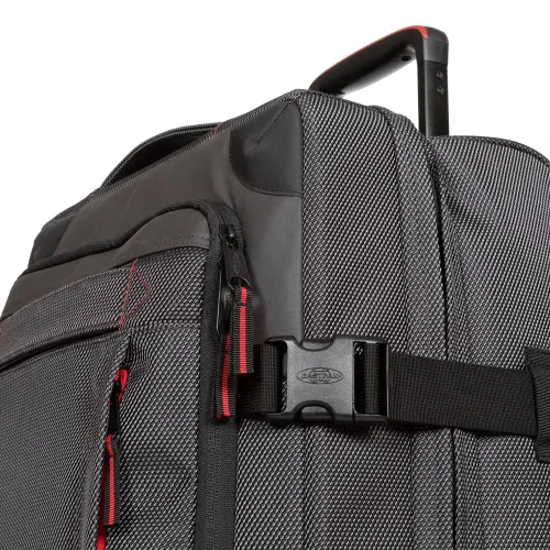 Trans4 CNNCT L Eastpak Büyük Seyahat Çantası-accent grey