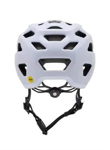 Kask rowerowy Fox Crossframe Pro Solids - white