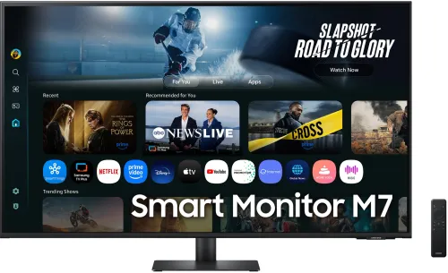 Samsung Smart M7 LS43FM700UUXDU - 43'' | 4K | Smart AI