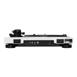 Gramofon Audio-Technica AT-LP120XBT-USB Manualny Napęd bezpośredni Przedwzmacniacz Bluetooth Biały