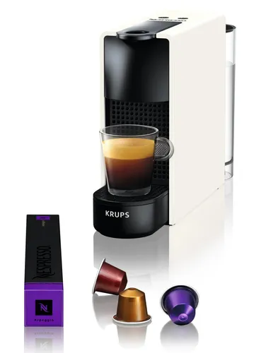 Капсульная кофемашина Krups Nespresso Essenza MINI XN1101