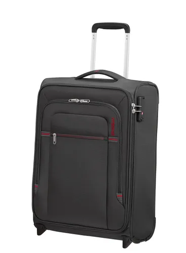 Чемодан/ручная кладь American Tourister Crosstrack-серый / красный