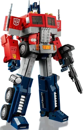 Конструктор Lego 10302 Creator Expert - Optimus Prime Оптимус Прайм