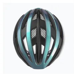 Kask rowerowy Rudy Project Venger Road iridiscent blue shiny