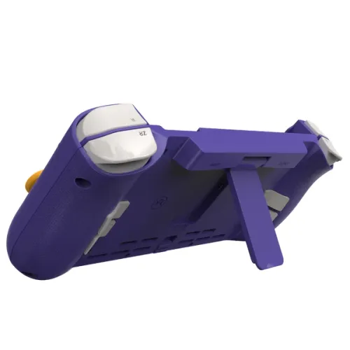Kontroler Crkd Nitro Deck Retro Purple Limited Edition with Carry Case do Nintendo Switch