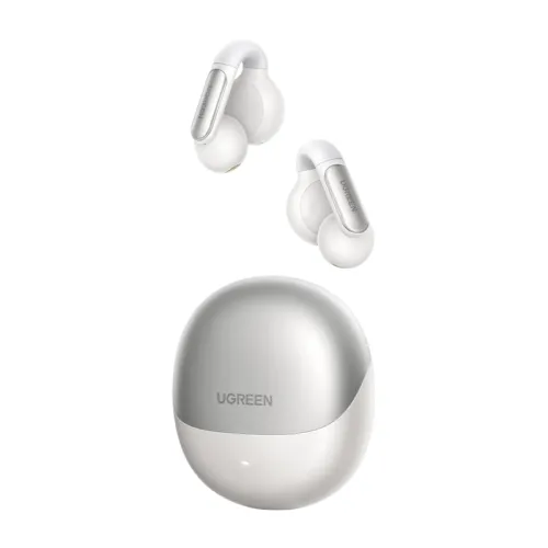 Słuchawki bezprzewodowe UGREEN HiTune S5 WS210 Przewodnictwo powietrzne Bluetooth 5.4 Bialy