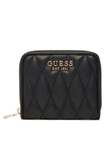 Кошелек Guess Valla Slg SWQG81 22137, маленький, женский