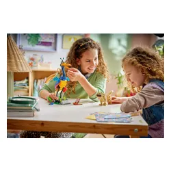 LEGO 43290 Disney Pixar Stefan i As