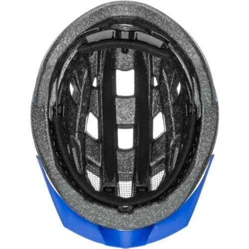 Kask rowerowy Uvex Air Wing niebieski