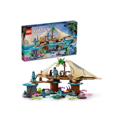 LEGO Avatar 75578 Metkayina Klanının resifindeki ev