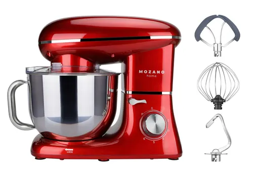 Robot kuchenny planetarny MOZANO Kitchen Assistent 1400W