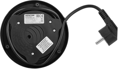 Czajnik SENCOR SWK 0600BK