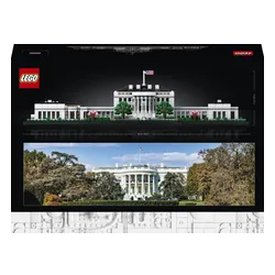 Конструктор Lego Architecture Белый дом (21054)