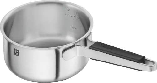 Zestaw garnków Zwilling Pure 1028783 Indukcja Stal nierdzewna 9 elementów