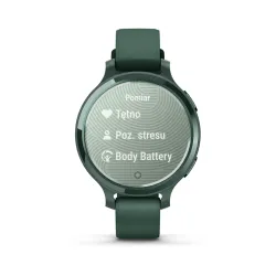 Smartwatch Garmin Lily 2 Active 38mm Zielony