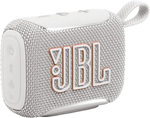 Głośnik mobilny JBL Go 5 Biały