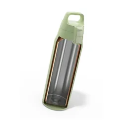 Butelka termiczna Sigg Shield Therm One 0,75 l - eco green