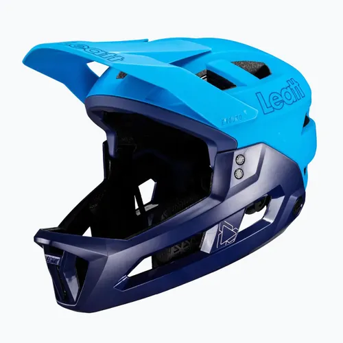Kask rowerowy Leatt MTB Enduro 2.0 V24 cyan
