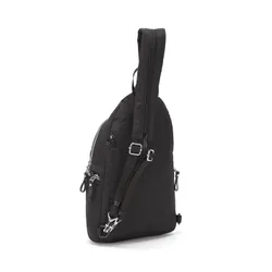 Hırsızlığa Karşı Dayanıklı Sırt Çantası Pacsafe Stylesafe Convertible Sling To Backpack-black