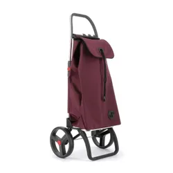 Cărucior de cumpărături Rolser MF 2L RSG I-Max - bordeaux