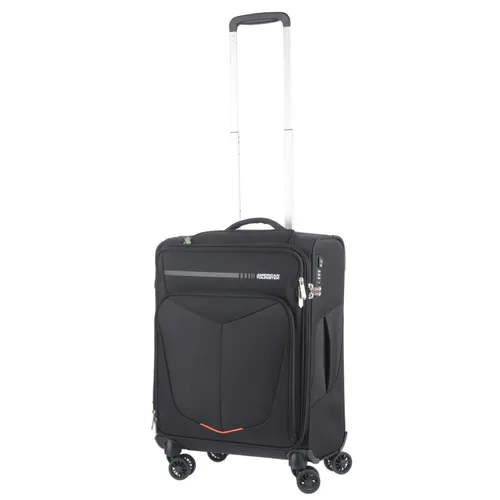 Чемодан/ручная кладь American Tourister Summerfunk Bizz - black