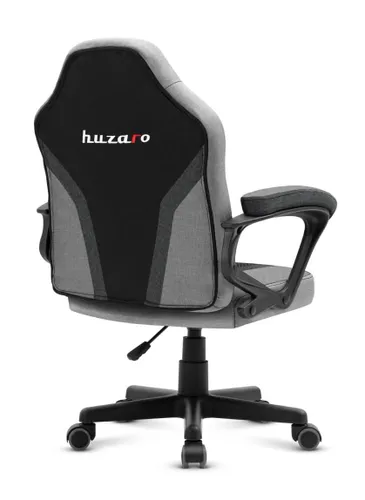 Fotel HUZARO Ranger 1.0 Mesh Szary