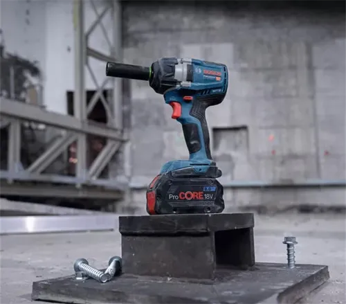 Klucz udarowy Bosch GDS 18V-750 C ProCORE 2x8,0Ah L-BOXX 136