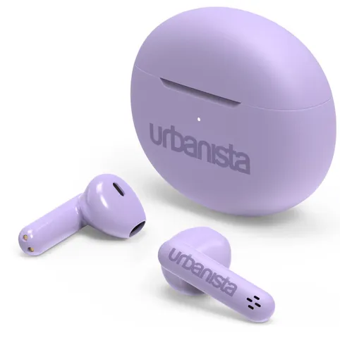 Słuchawki douszne URBANISTA Austin  Fioletowy