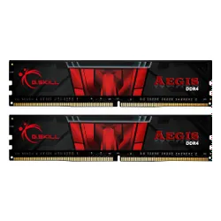 Pamięć G.Skill Aegis, DDR4, 32 GB, 3200MHz, CL16 (F4-3200C16D-32GIS)