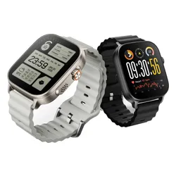 Smartwatch REALME Watch 5 Srebrny