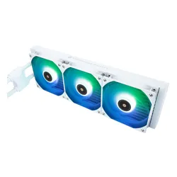 Chłodzenie wodne THERMALRIGHT Frozen Notte 360 ARGB V2 Biały