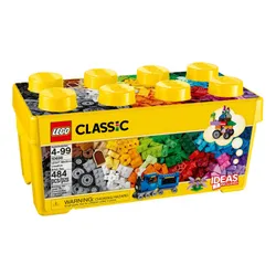 LEGO Classic Kreatywne Klocki Średnie Pudełko