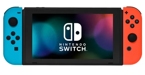 Konsola NINTENDO Switch + Kontroler Switch Czerwono-niebieski