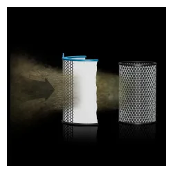 Oczyszczacz powietrza Dyson HushJet Purifier Compact HJ10